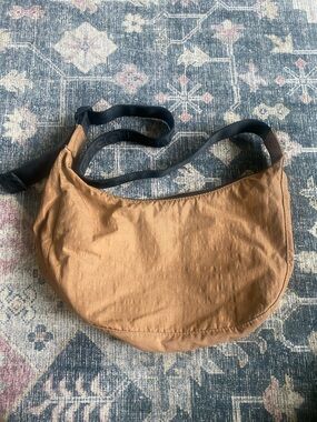 Baggu cross body bag terra cotta color